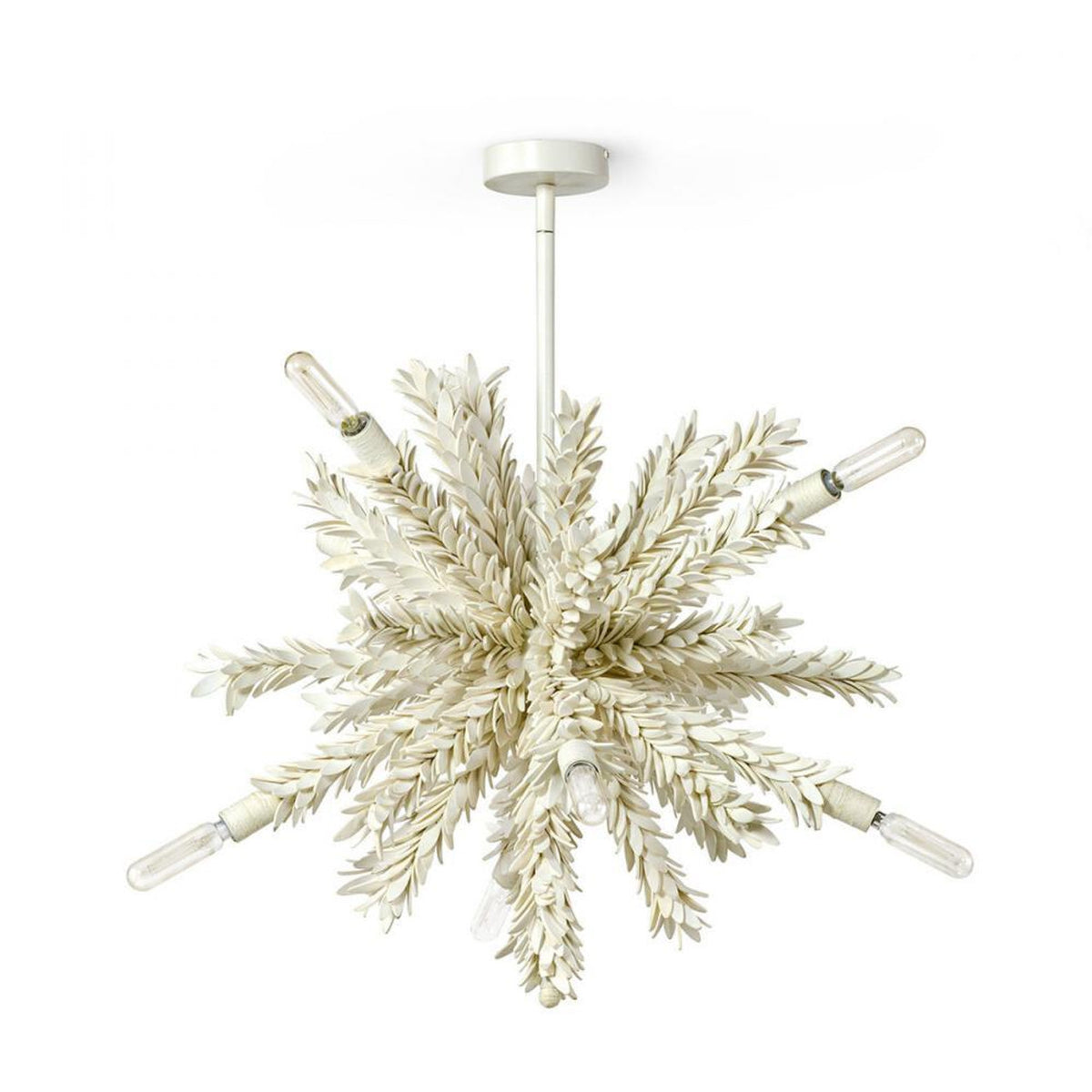 Larkspur Marble Chandelier - Tianguang Alabaster Lighting