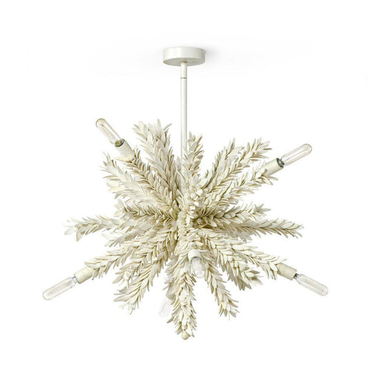 Larkspur Marble Chandelier - Tianguang Alabaster Lighting