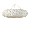 Mariposa Marble Chandelier - Tianguang Alabaster Lighting