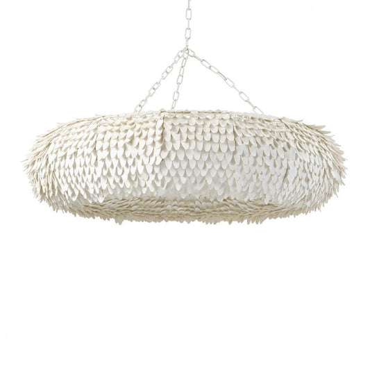 Mariposa Marble Chandelier - Tianguang Alabaster Lighting