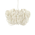 Monroe Marble Chandelier - Tianguang Alabaster Lighting