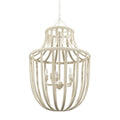 Paloma Coco Marble Chandelier - Tianguang Alabaster Lighting