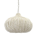 Point Dume Marble Pendant - Tianguang Alabaster Lighting