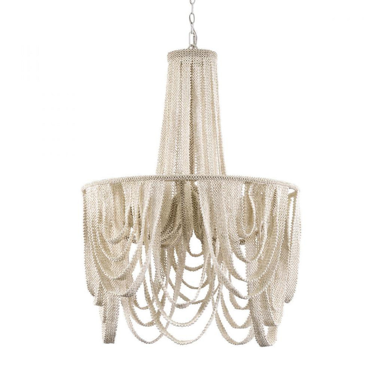 Selita Marble Chandelier - Tianguang Alabaster Lighting