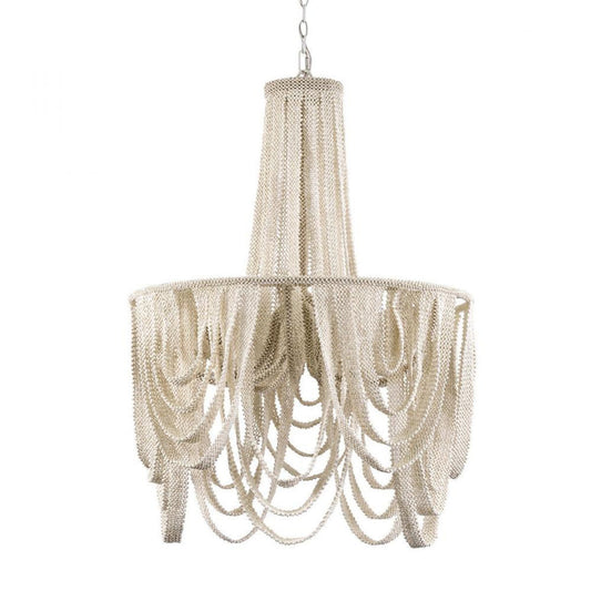 Selita Marble Chandelier - Tianguang Alabaster Lighting
