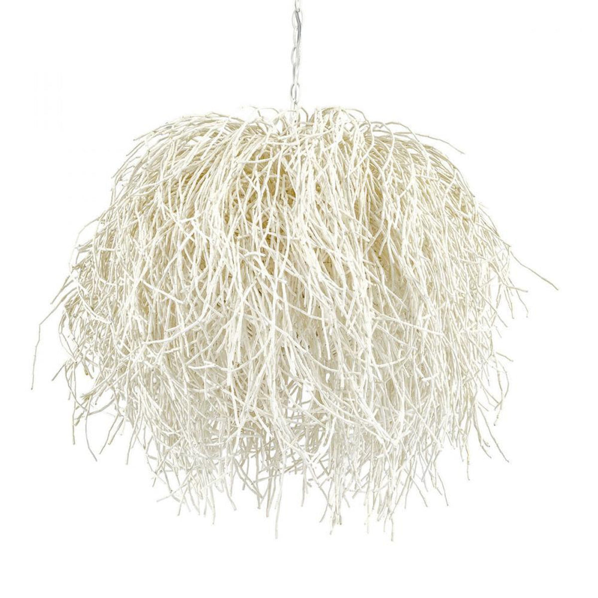 Windblown Marble Chandelier - Tianguang Alabaster Lighting