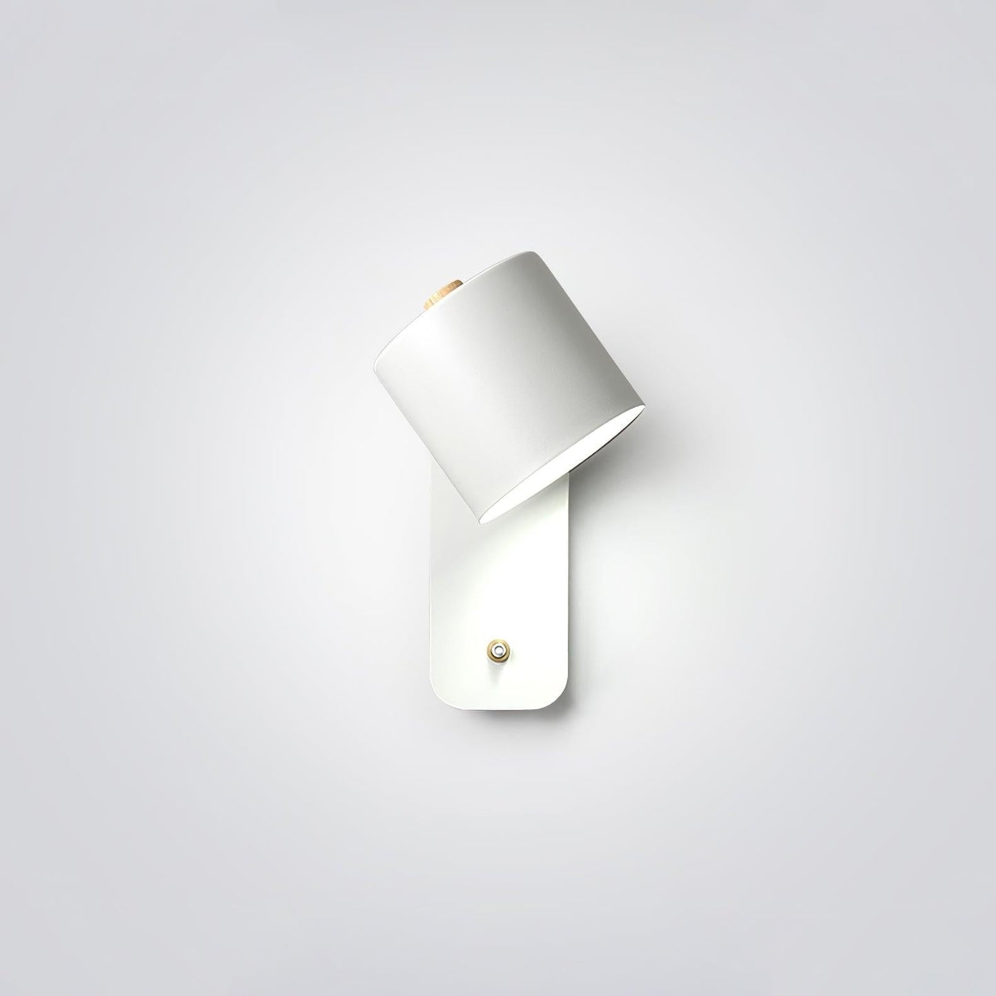 Pivot Cylinder Wall Light, Bedroom Wall Sconce, detail 58