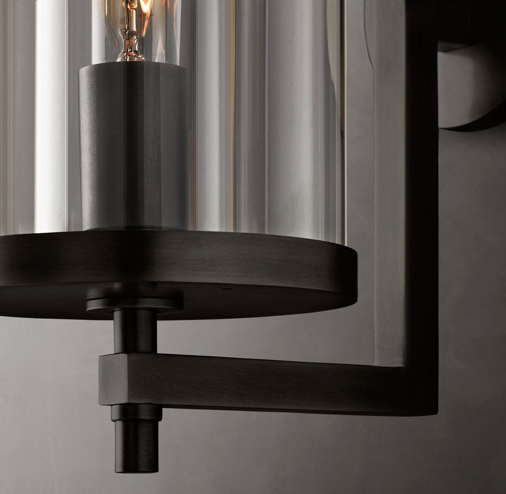 Devaux Circular Sconce, Wall Sconce, detail 15
