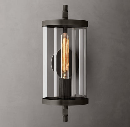 Devaux Circular Sconce, Wall Sconce, detail 14