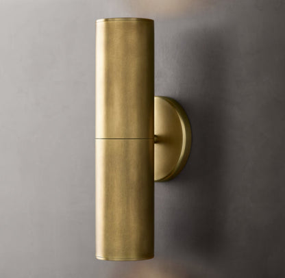 Champeaux Linear Wall Light, Wall Sconce, detail 12