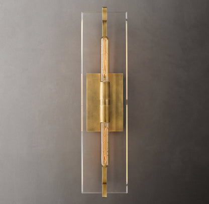 Marbuzet Linear Wall Light, Bathroom Wall Sconce, detail 5