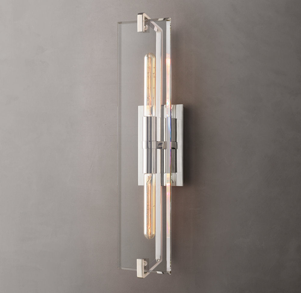 Marbuzet Linear Wall Light, Bathroom Wall Sconce, detail 15