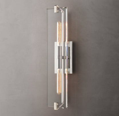 Marbuzet Linear Wall Light, Bathroom Wall Sconce, detail 15