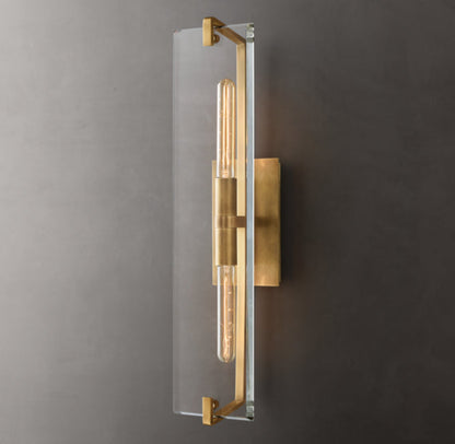 Marbuzet Linear Wall Light, Bathroom Wall Sconce, detail 20