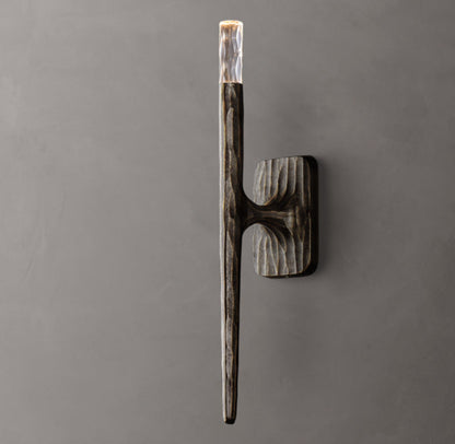 Thaddeus Wall Light, Bathroom Wall Sconce, detail 20