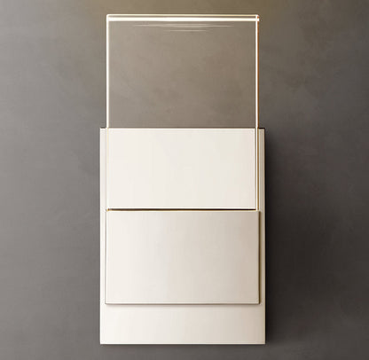 Serra Wall Light, Wall Sconce, detail 11