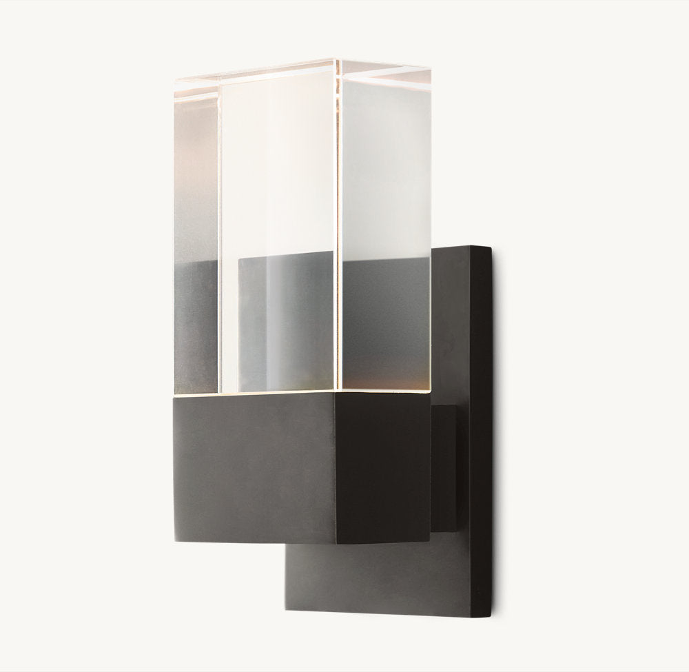 Serra Wall Light, Wall Sconce, detail 9