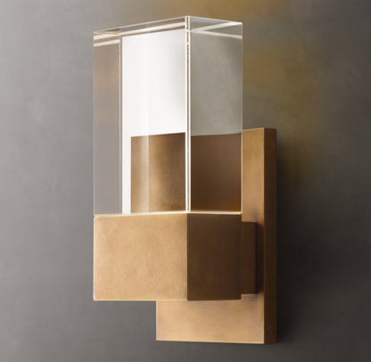 Serra Wall Light, Wall Sconce, detail 13