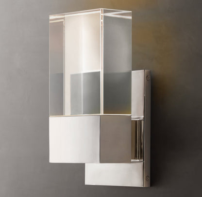 Serra Wall Light, Wall Sconce, detail 14