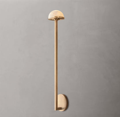 Pedra Grand Wall Light, Bedroom Wall Sconce, detail 14