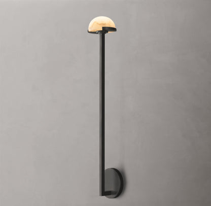 Pedra Grand Wall Light, Bedroom Wall Sconce, detail 16