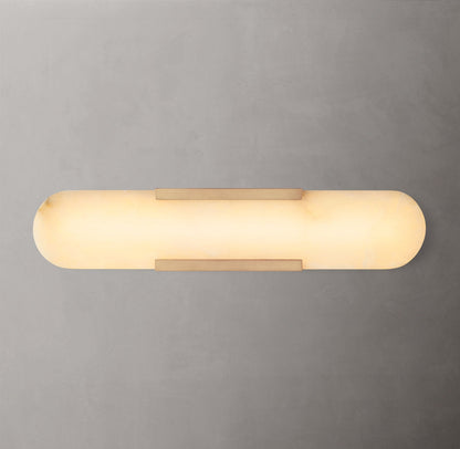Melange Wall Light, Bathroom Wall Sconce, detail 7