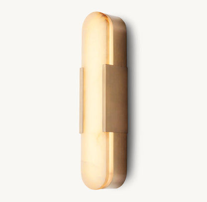 Melange Wall Light, Bathroom Wall Sconce, detail 8