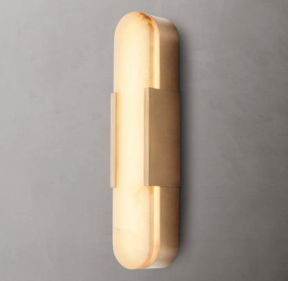 Melange Wall Light, Bathroom Wall Sconce, detail 4