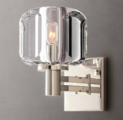 Demaret Wall Light, Bathroom Wall Sconce, detail 13
