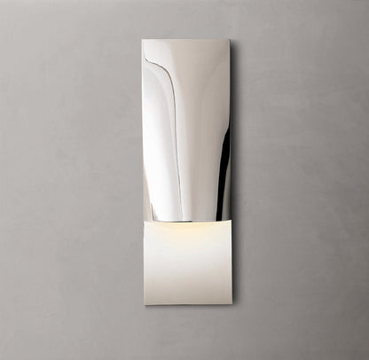 Taza Vertical Box Sconce, Wall Sconce, detail 19