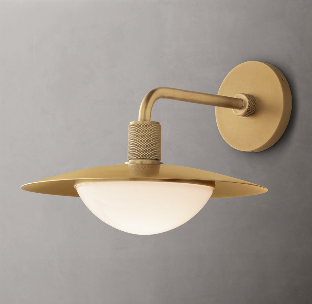 Kennan Circular Sconce, Wall Sconce, detail 3