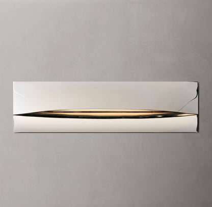 Taza Horizontal Box Sconce, Wall Sconce, detail 13