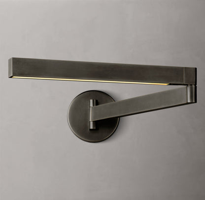 Mallemort Task Wall Light, Wall Sconce, detail 20