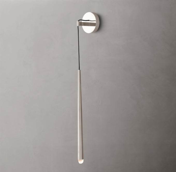 Aquitaine Grand Wall Light, Bathroom Wall Sconce, detail 18