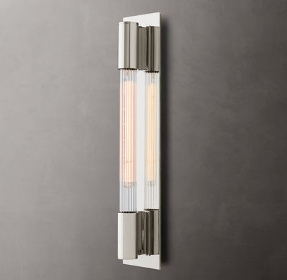 Massenet Wall Light, Wall Sconce, detail 3