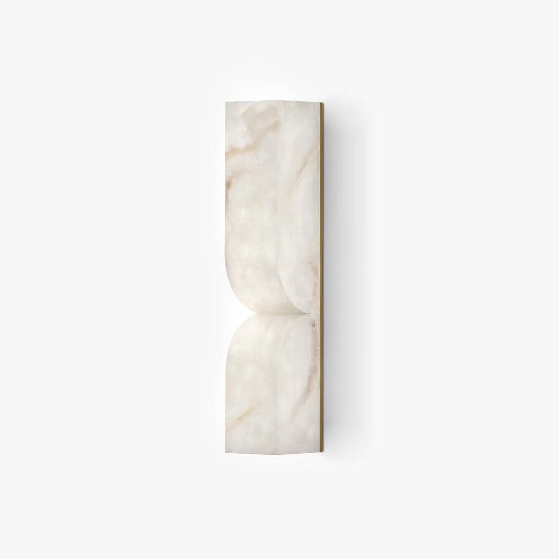 Sculpted Alabaster Essence Sconce - Tianguang Alabaster Lighting