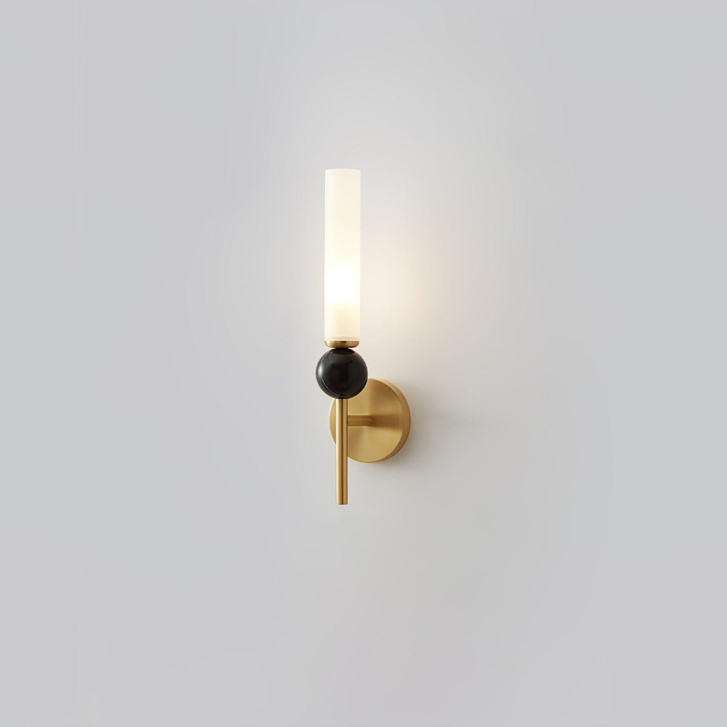 Vertessa Marble Accent Wall Light, Wall Sconce, detail 30