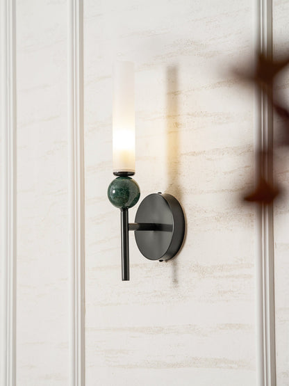 Vertessa Marble Accent Wall Light, Wall Sconce, detail 54