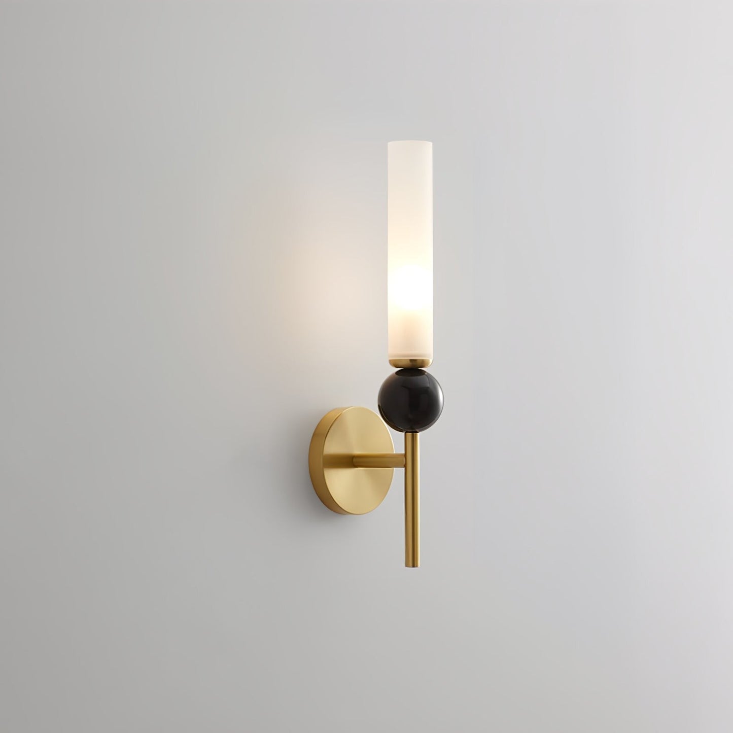 Vertessa Marble Accent Wall Light, Wall Sconce, detail 69