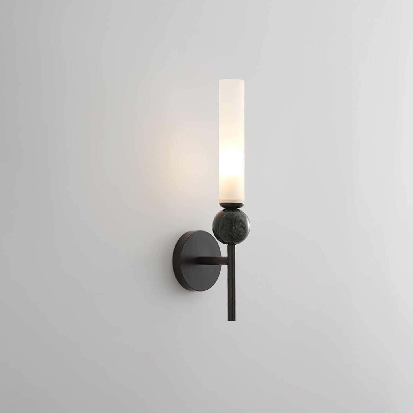 Vertessa Marble Accent Wall Light, Wall Sconce, detail 71