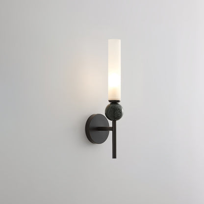 Vertessa Marble Accent Wall Light, Wall Sconce, detail 71