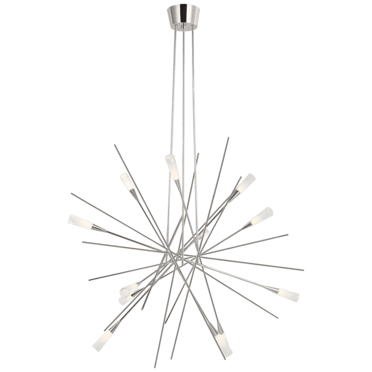 Alonso 37-in LED Alabaster Chandelier - Tianguang Alabaster Lighting